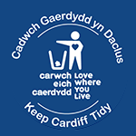 Gwaelod y Garth - Codi Sbwriel Cymunedol