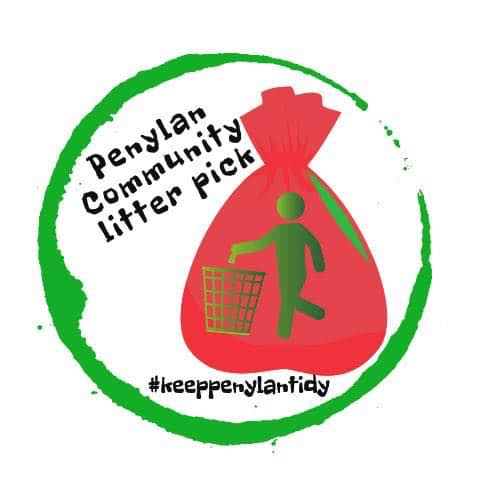 Keep Penylan Tidy - Codi Sbwriel Cymunedol