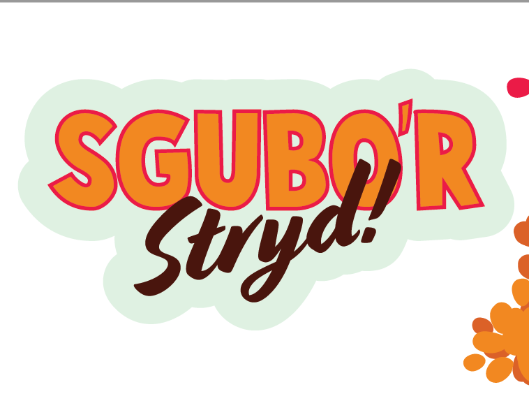 Sgubo’r Stryd!