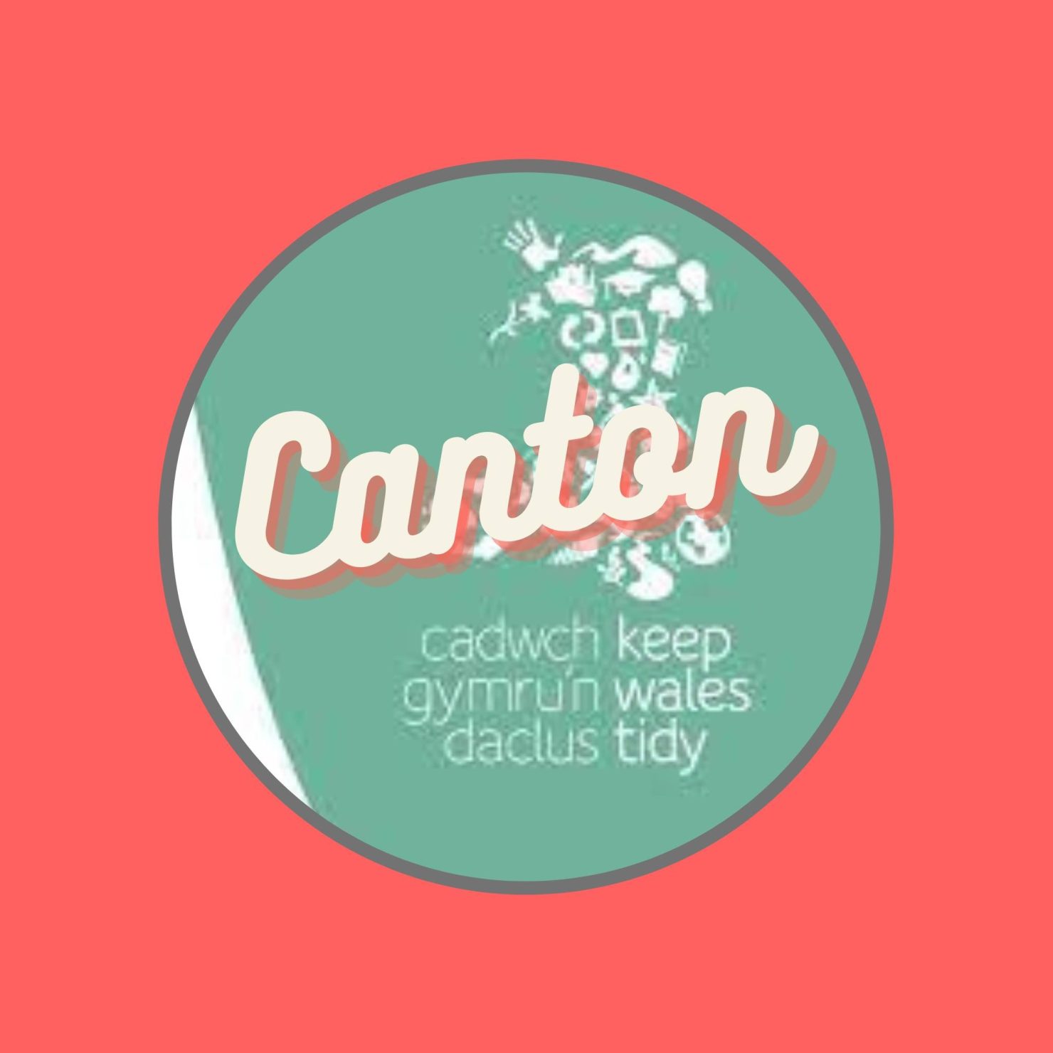 Keep Canton Tidy - Codi Sbwriel Cymunedol