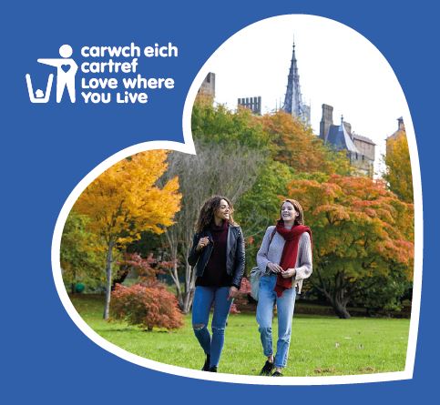 Carwch Eich Parciau - Parc Caedelyn