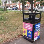 Hubbub Bin Webpage